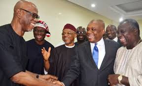 Picture of Orji Uzor Kalu
