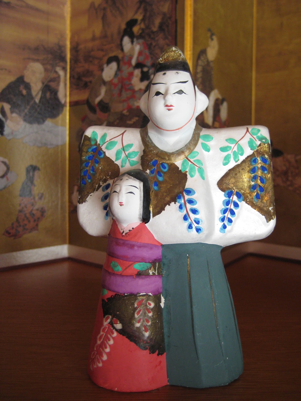 未完成 桃の節句 非売品 雛人形・ひな祭り