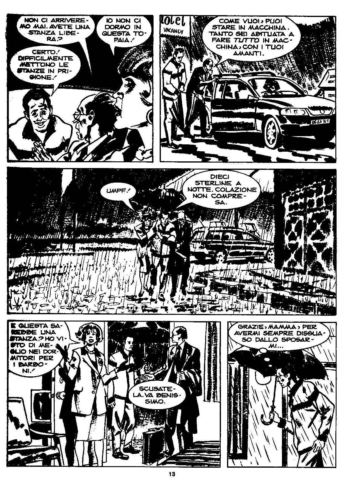 Read online Dylan Dog (1986) comic -  Issue #243 - 10