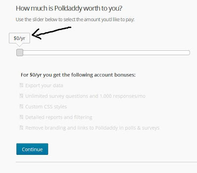 Cara mudah membuat survey online