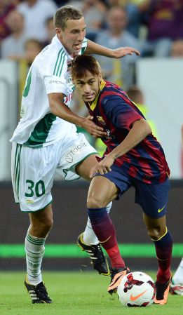 Neymar - FC Barcelona -: "Necesito un poco de tiempo"