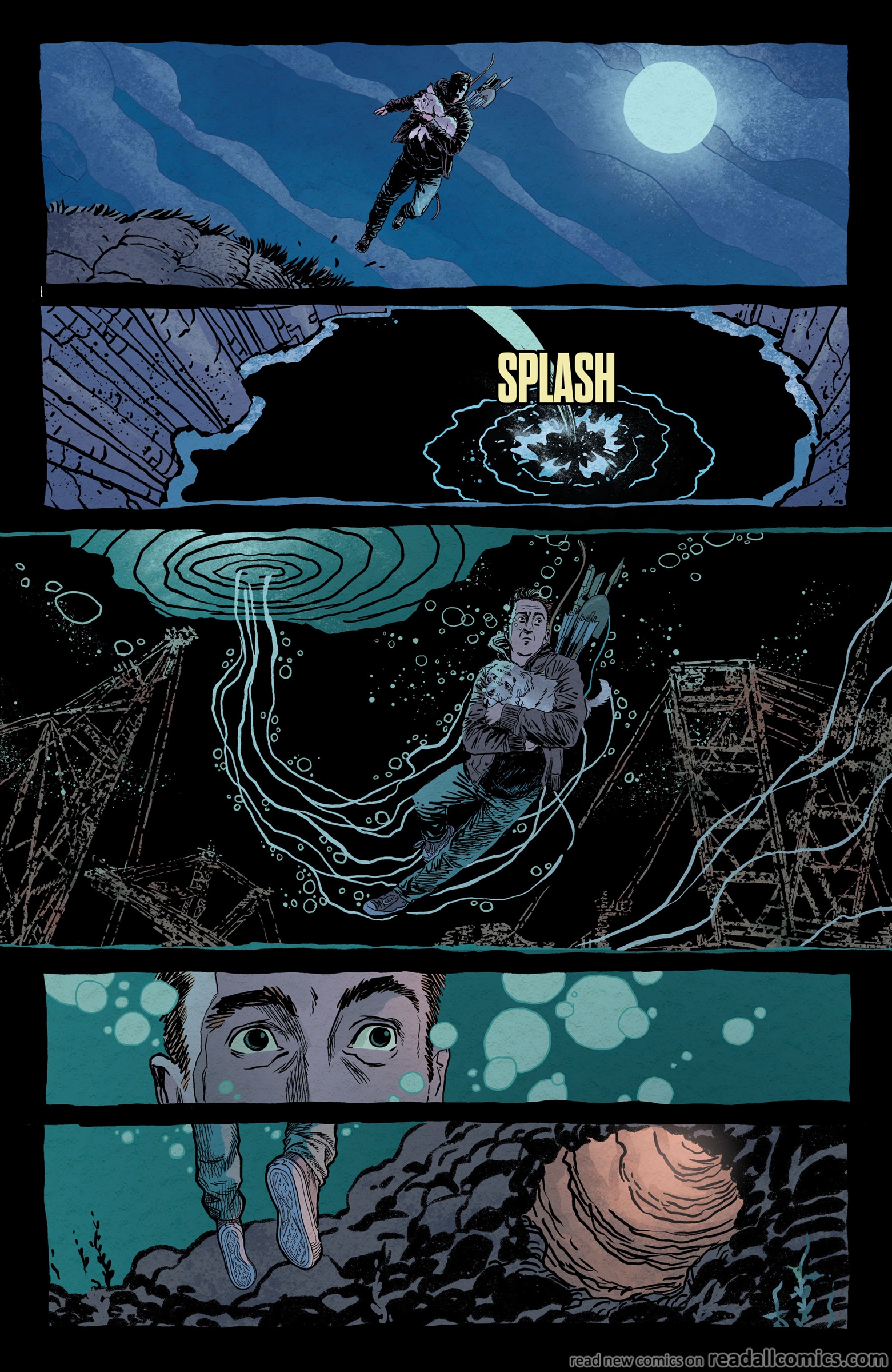 Local Man chapter 4 page 7