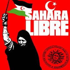 Libertad para el Sahara