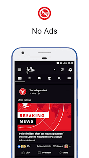Fella for Facebook Premium v1.9.1 Paid + Mod APK Is Here ! Fella for Facebook Premium v1.9.1 Paid + Mod APK Is Here !