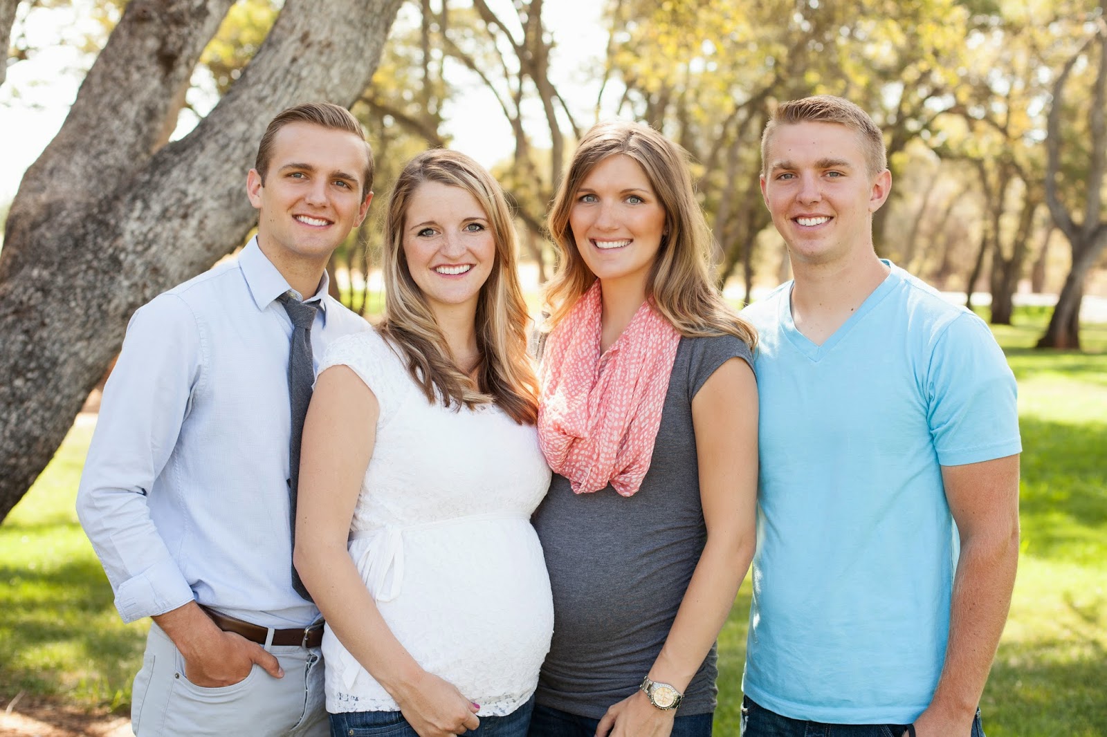 Little Wigs in the Big City McKee Family Reunion Pictures