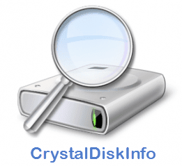 برنامج CrystalDiskInfo