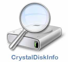 برنامج CrystalDiskInfo لفحص ومراقبة حالة الهارد ديسك برنامج CrystalDiskInfo
