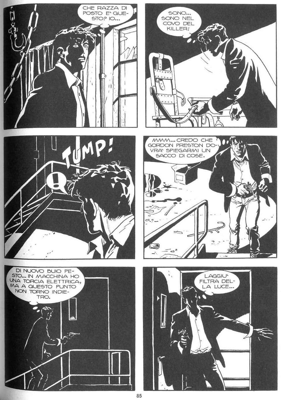 Dylan Dog (1986) issue 227 - Page 82