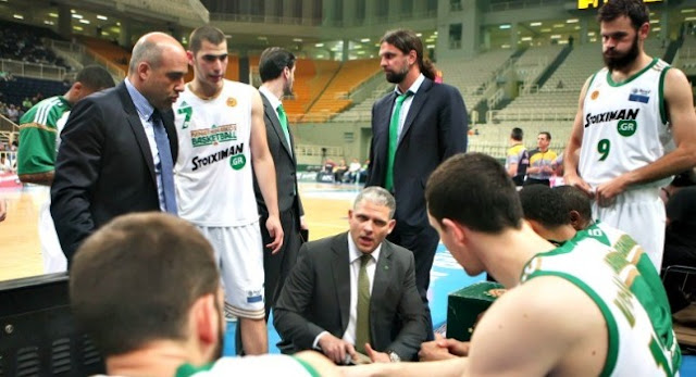 Ο βελτιωμένος Παναθηναϊκός και το έργο του Μανωλόπουλου