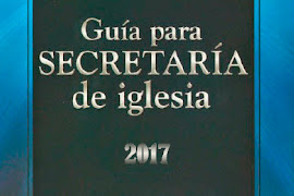 Guía para Secretaría de Iglesia | 2017 | ACES | PDF y Online - Recursos de  Esperanza