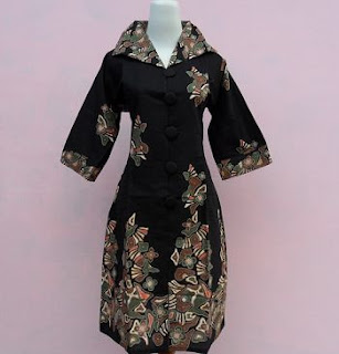 Model Baju Batik Modern untuk Kerja di Kantor Model Baju Batik Modern untuk Kerja di Kantor