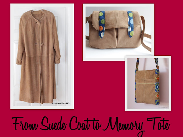 From Coat to Memory Tote