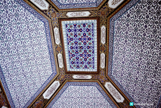 bowdywanders.com Singapore Travel Blog Philippines Photo :: Turkey :: Topkapi Palace Museum: Ottoman Architecture and Islamic Relics at Its Finest