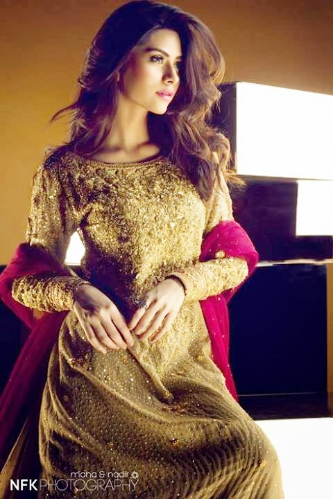 sania maskatiya bridal