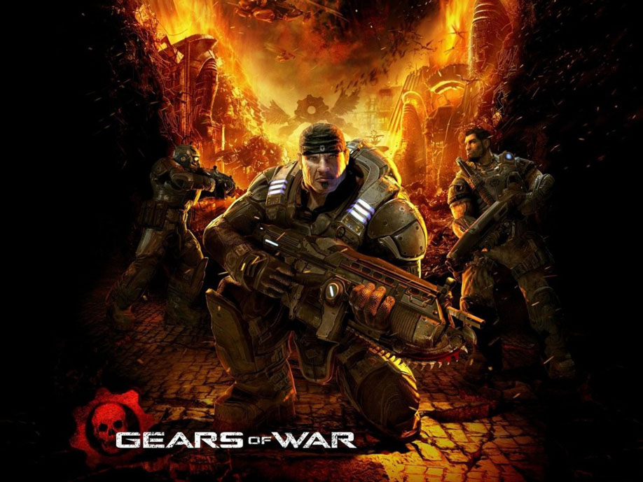 Gear of WAR 3, Thirdperson shooter PC Game 2011 dark souls Gear of WAR 3, Thirdperson shooter PC Game 2011 dark souls