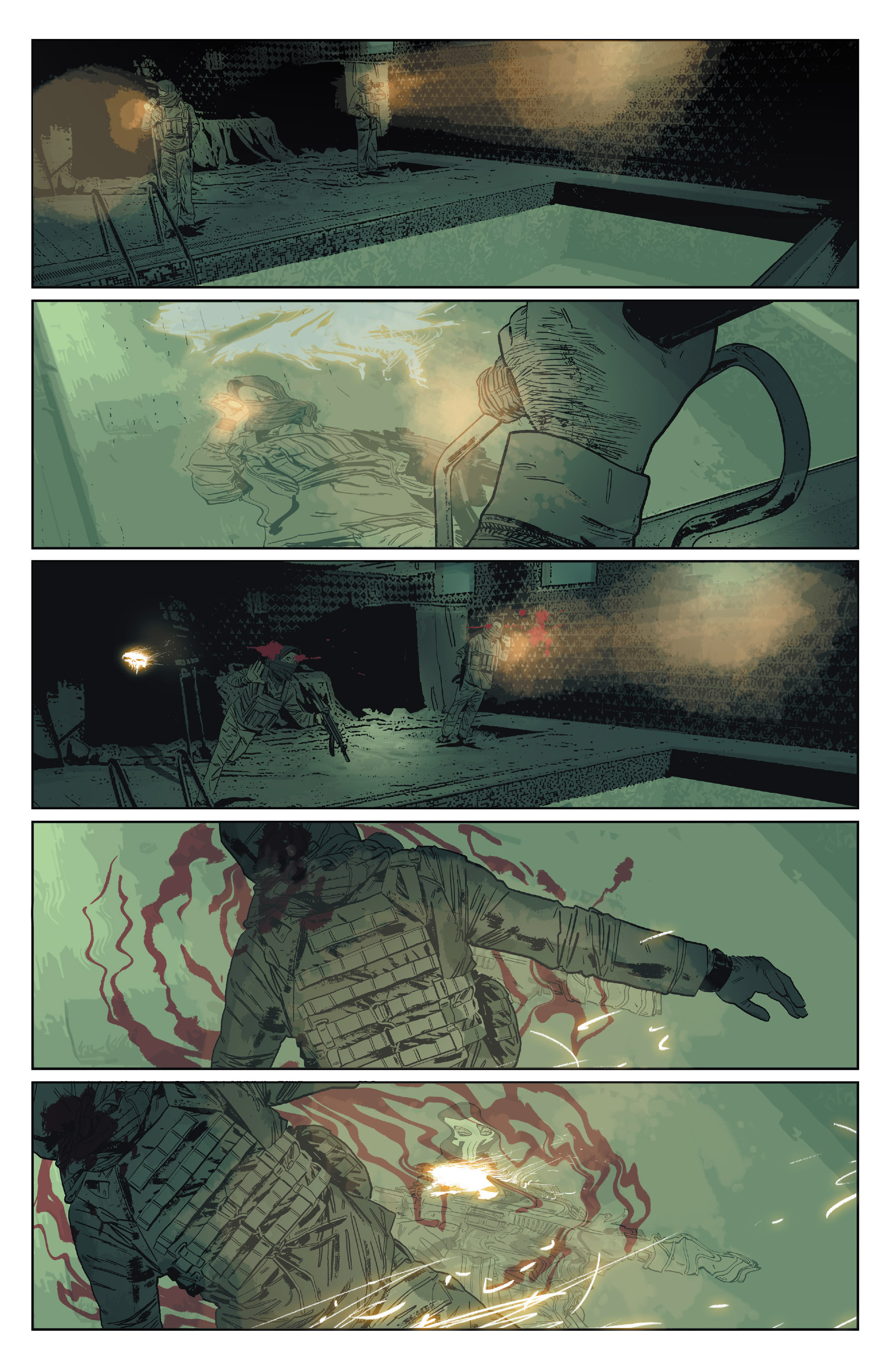 The Punisher (2014) issue 20 - Page 7