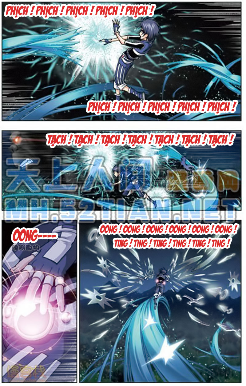 Đấu La Đại Lục Chap 27 - Truyen.Chap.VN