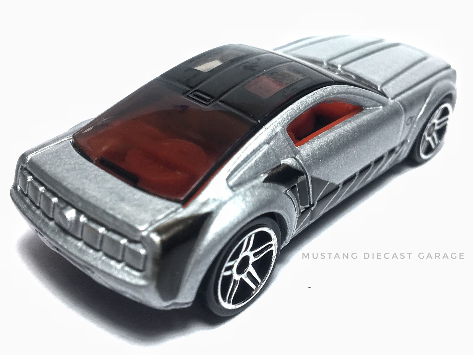 mustang gt concept hot wheels