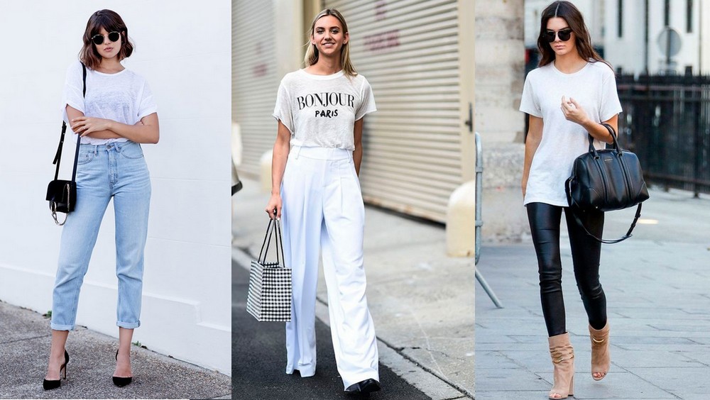 Tshirt O que é, como usar, dicas de looks práticos e bonitos Mundo