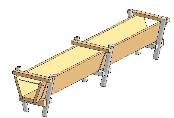 minimARQUI: instalaciones varias vacunos