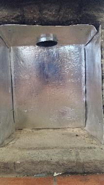 Tecnología para un progreso sostenible: Modificando una estufa