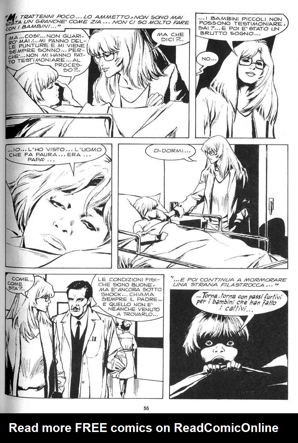 Dylan Dog (1986) issue 33 - Page 50