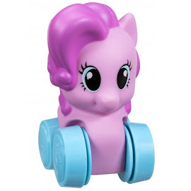 My Little Pony Pinkie Pie Wheel Pals Playskool Figure