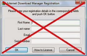 Ipank Fernandes Cara Work Mengaktifkan Idm Selamanya Tanpa Serial Number