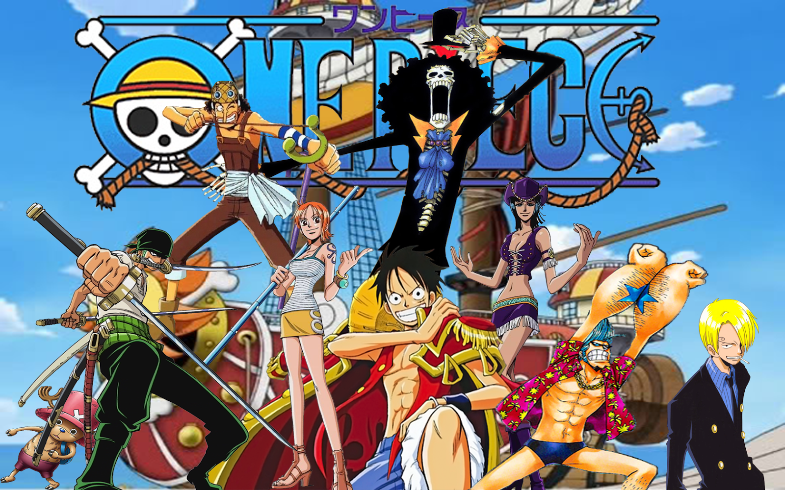 Animeindo One Piece