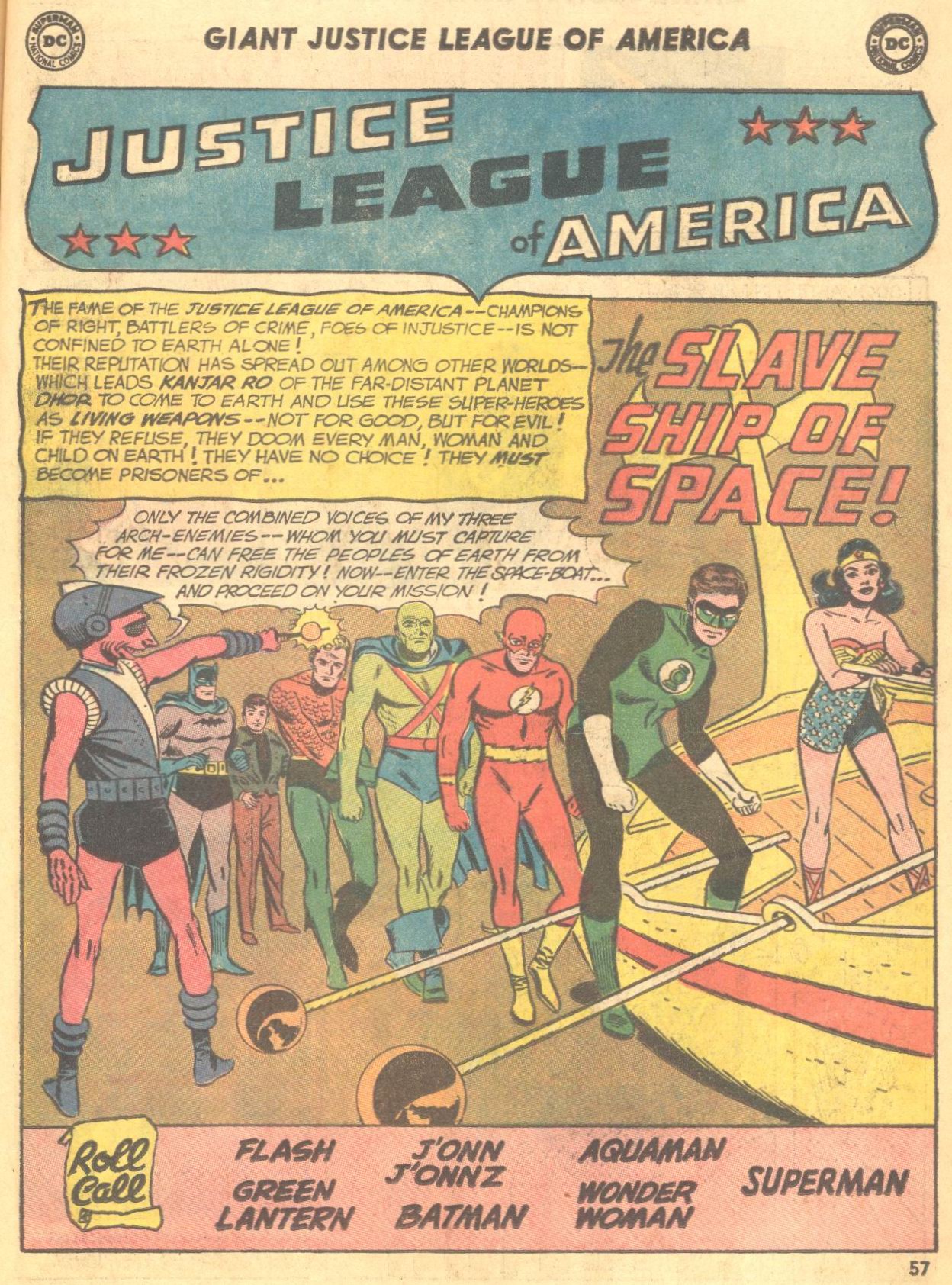 Justice League of America (1960) 48 Page 58