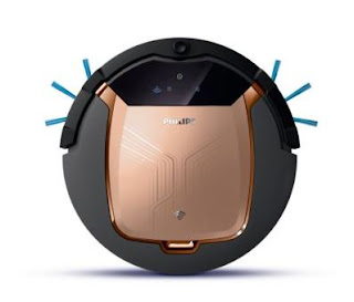 Prueba robot Aspirador Philips Smart ProActive