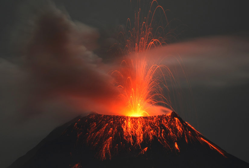 Volcano Pictures 102