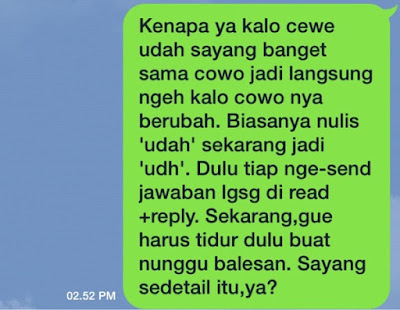 Kenapa Cowok Berubah? - d-SHINE Blog