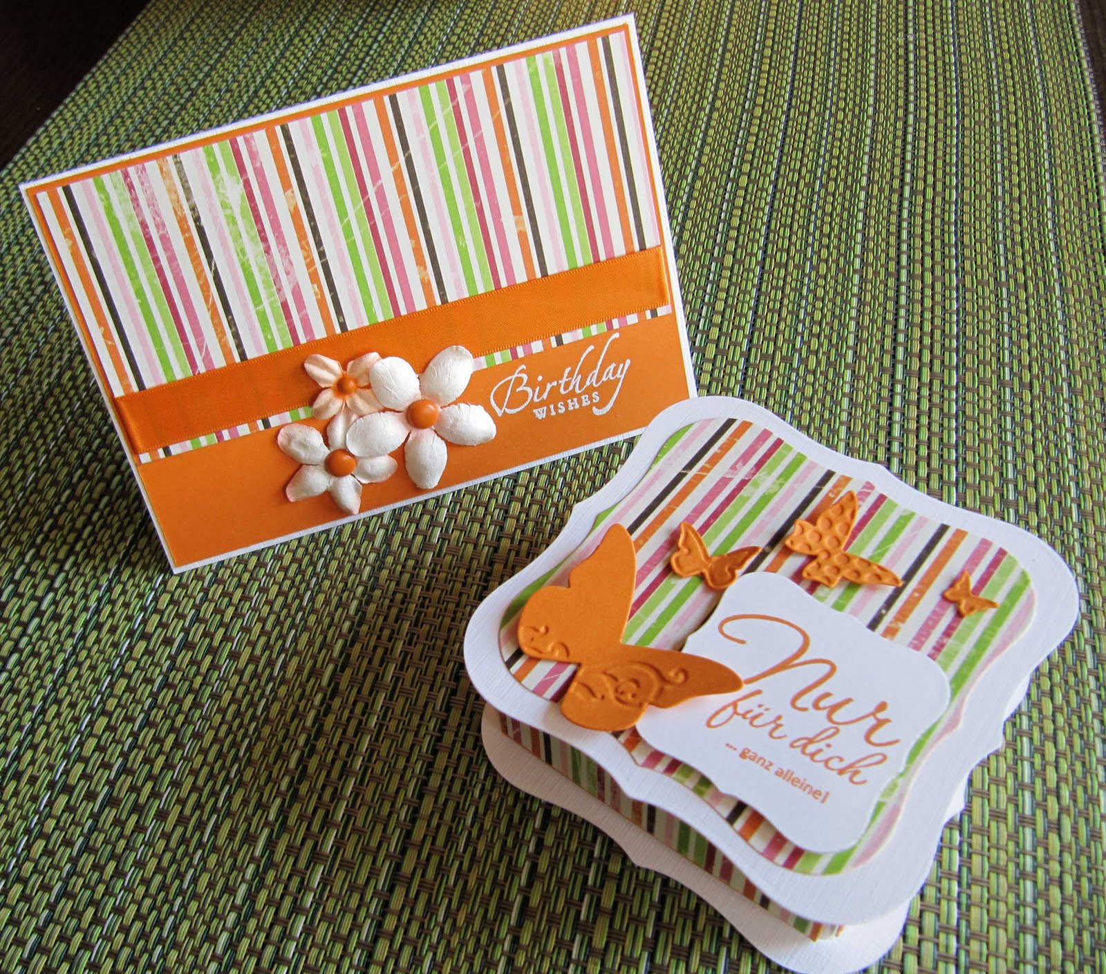 Ideenreichtum: Geschenkset