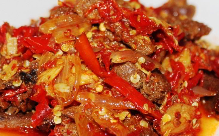 Cara Membuat Resep Dendeng Balado Kering Khas Padang Ranca Bana Artis Bonsai Cara Membuat Resep Dendeng Balado Kering Khas Padang Ranca Bana Artis Bonsai