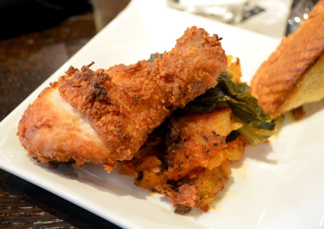 Peachtree Food Tour, Chicken & Bubbly