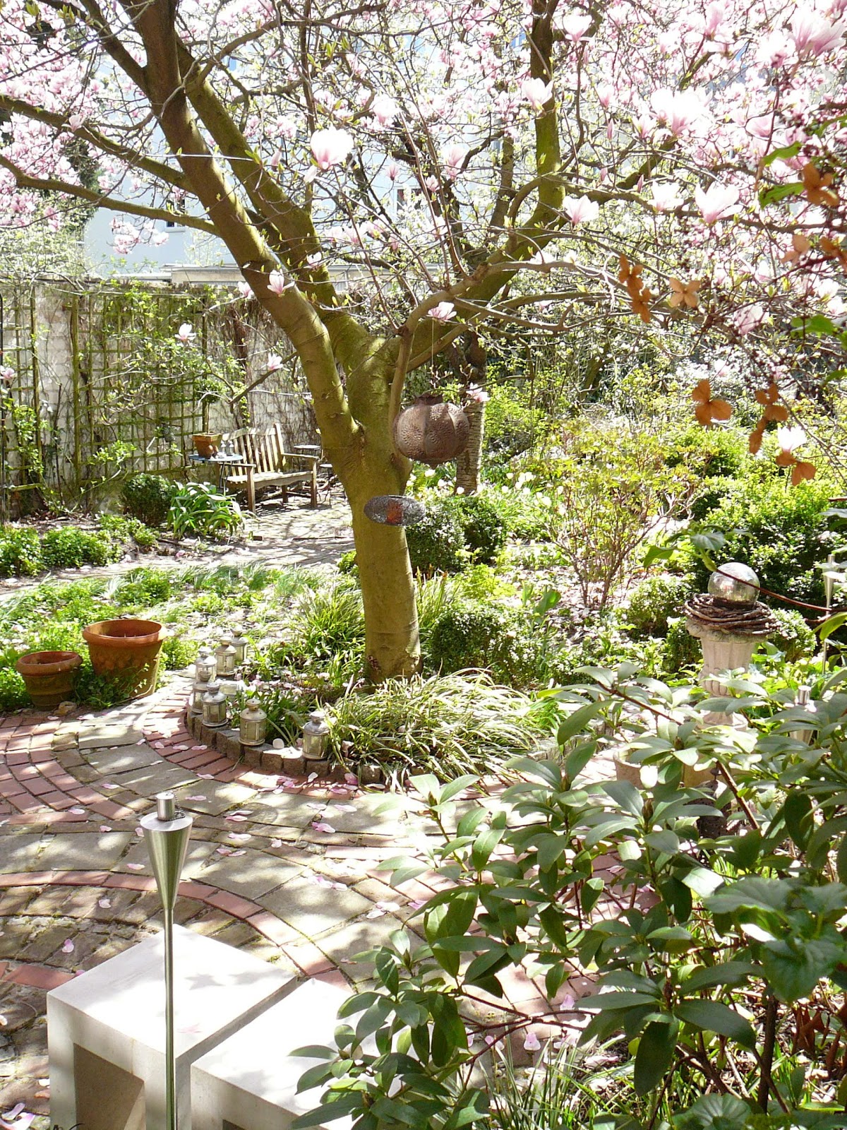 Le Monde De Kitchi April 2013