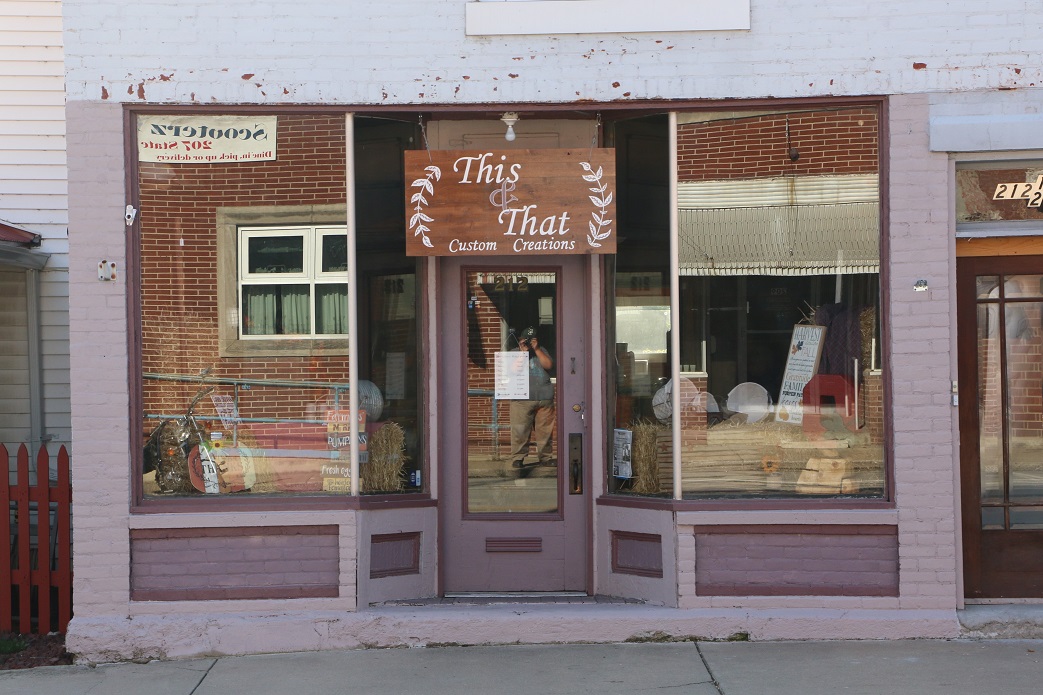 Michigan Exposures Passing Through Bettsville, Ohio