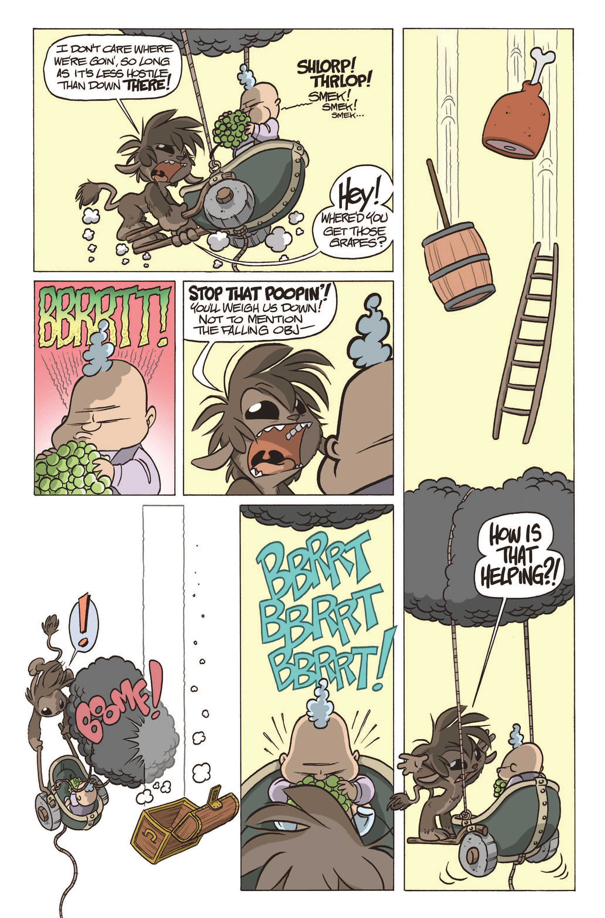 Read online Bodie Troll comic -  Issue #4 - 14