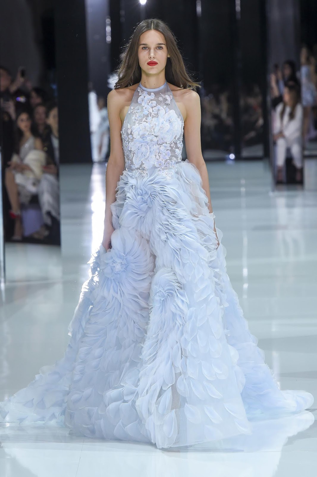 Haute Couture Elegance: RALPH AND RUSSO