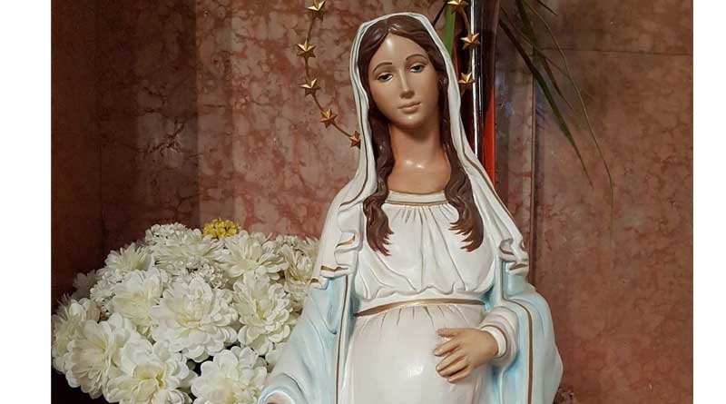 Iglesia apela a la figura de María para generar conciencia frente al aborto