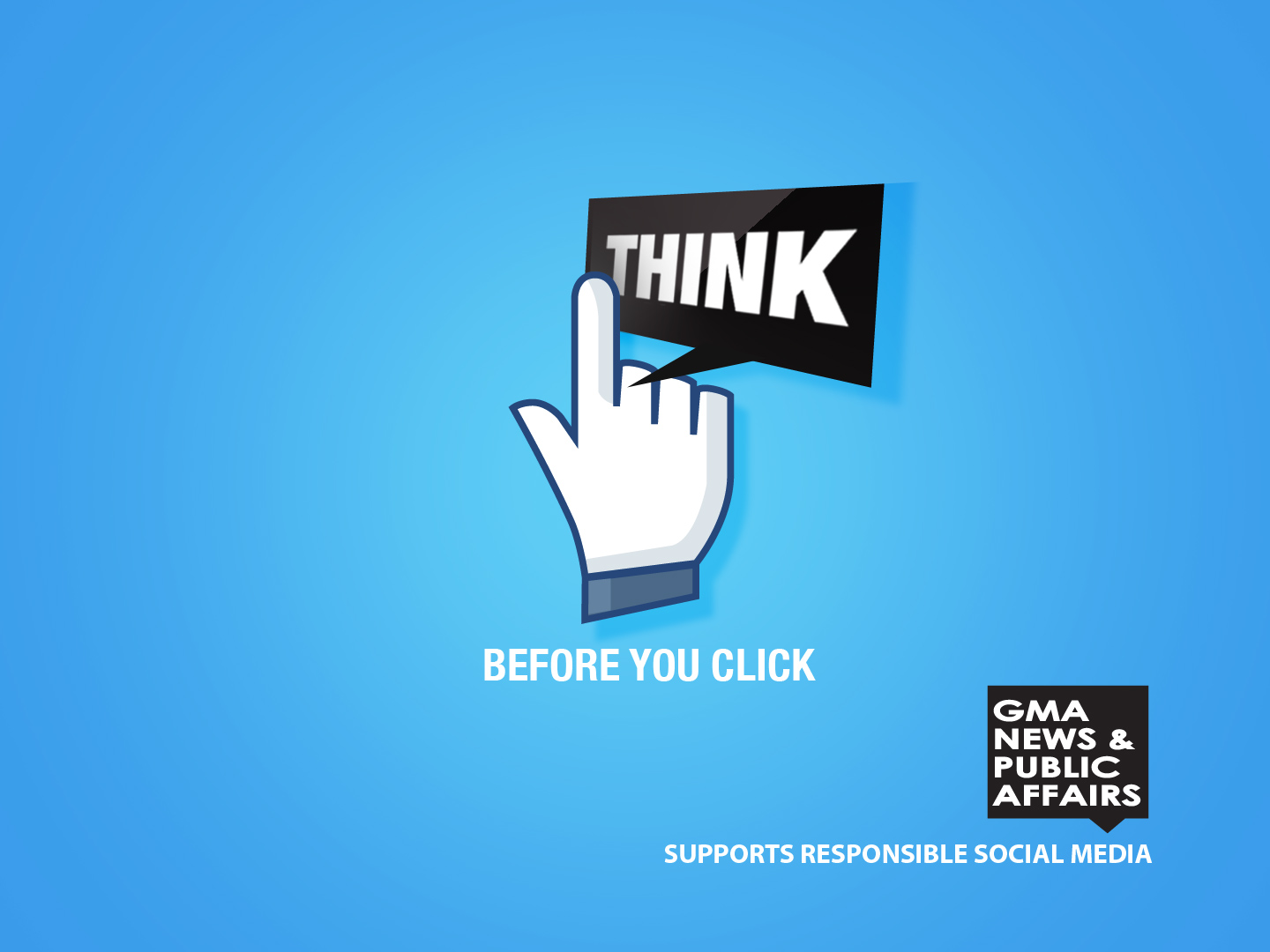 My Blog Think Before You Click