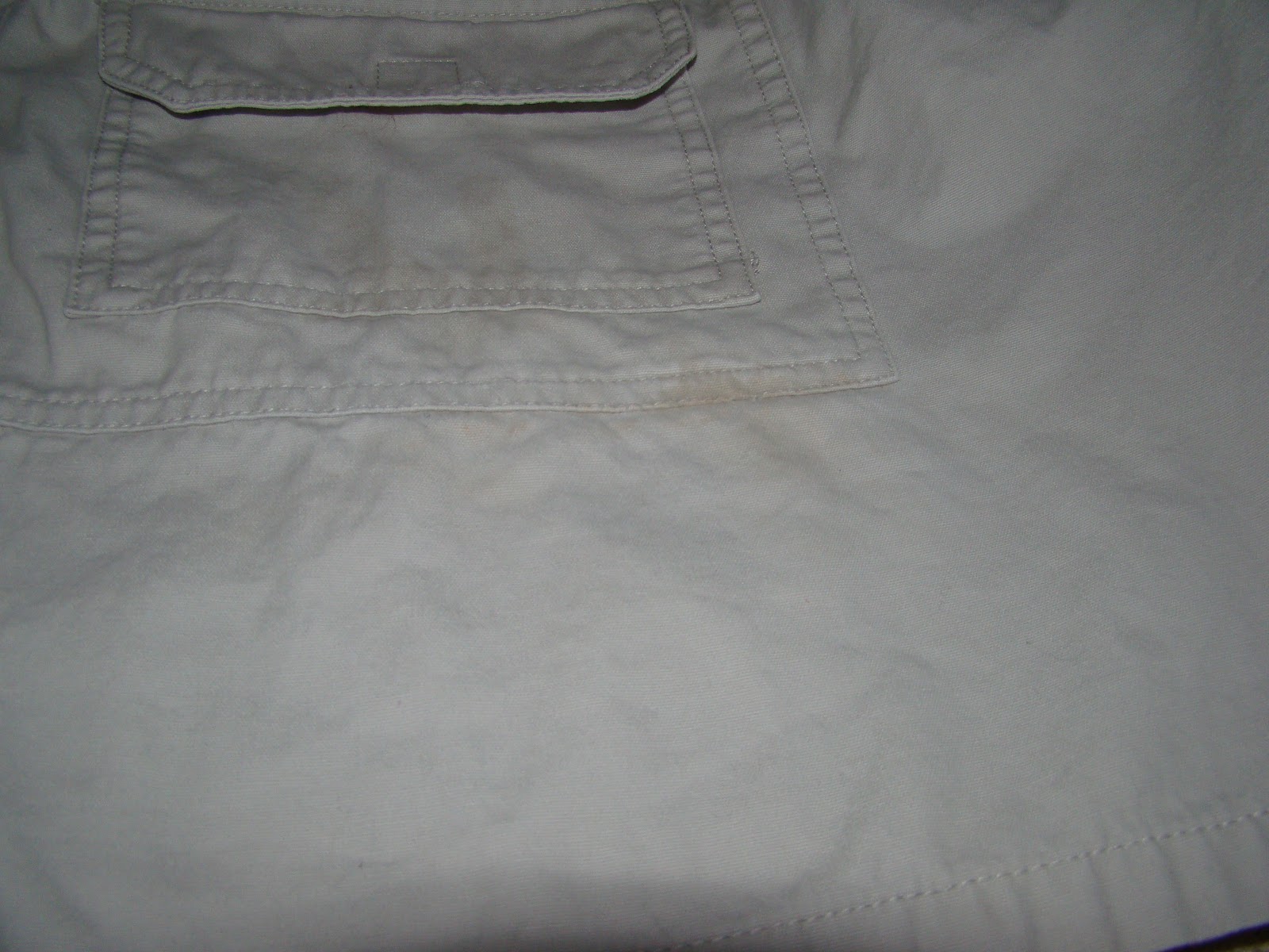 That Is So Clever Get Rust Stains Out Of Clothing