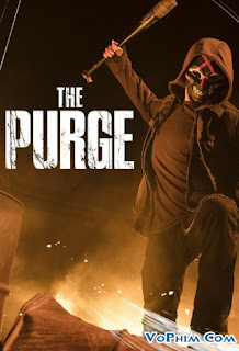 Thanh Trừng Phần 1 - The Purge Season 1 Thanh Trừng Phần 1