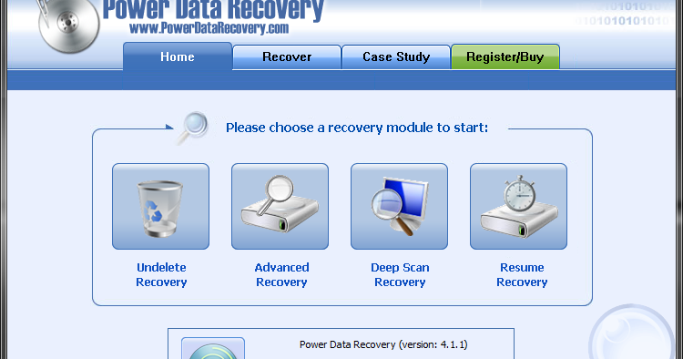 Recovery