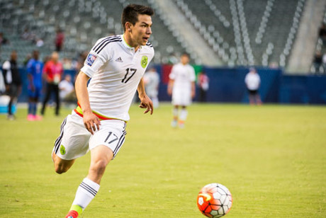 Top 10 cau thu tre dang xem nhat tai Copa America 2016 - Anh 4