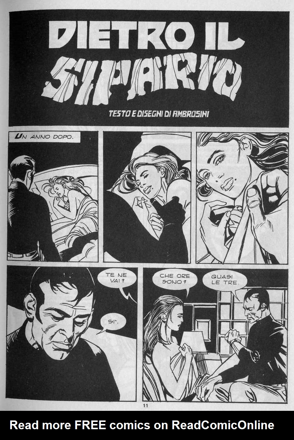 Dylan Dog (1986) issue 97 - Page 8