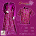 Gamis Batik Shanghainoon Purple