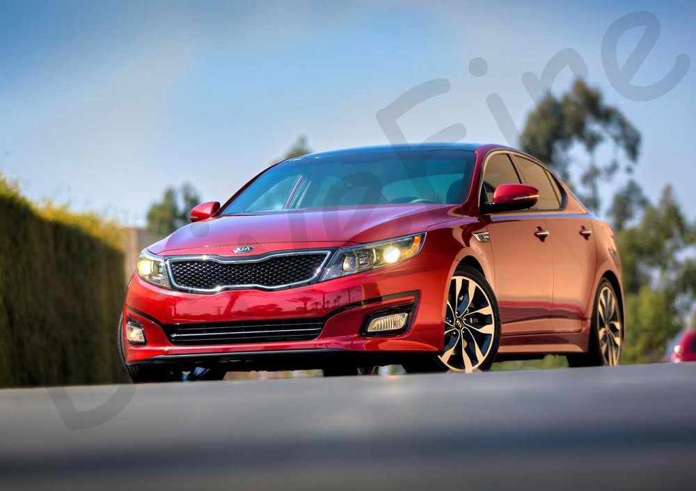 2014 Kia Optima DrIvE FiRe