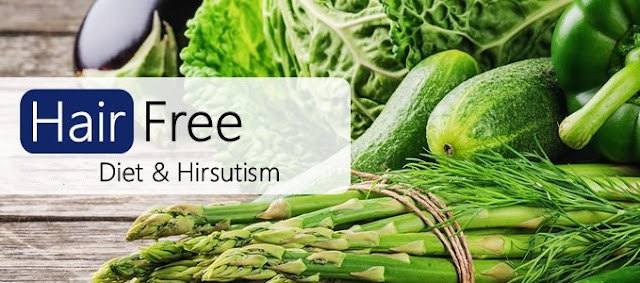 diet and hirsutism